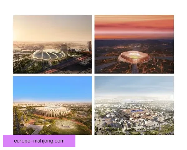 沙特阿拉伯成功申办2034世界杯启动十座超现代体育场建设计划 沙特阿拉伯成功申办2034世界杯启动十座超现代体育场建设计划
