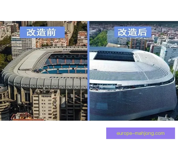 皇马宣布将在伯纳乌球场内打造全新数字化博物馆引领未来体育文化体验 皇马宣布将在伯纳乌球场内打造全新数字化博物馆引领未来体育文化体验