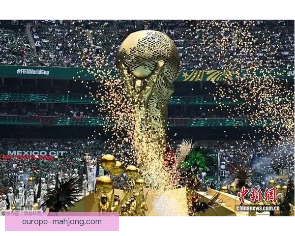 2026世界杯盛大开幕 SoFi体育场迎来历史性首秀 2026世界杯盛大开幕 SoFi体育场迎来历史性首秀